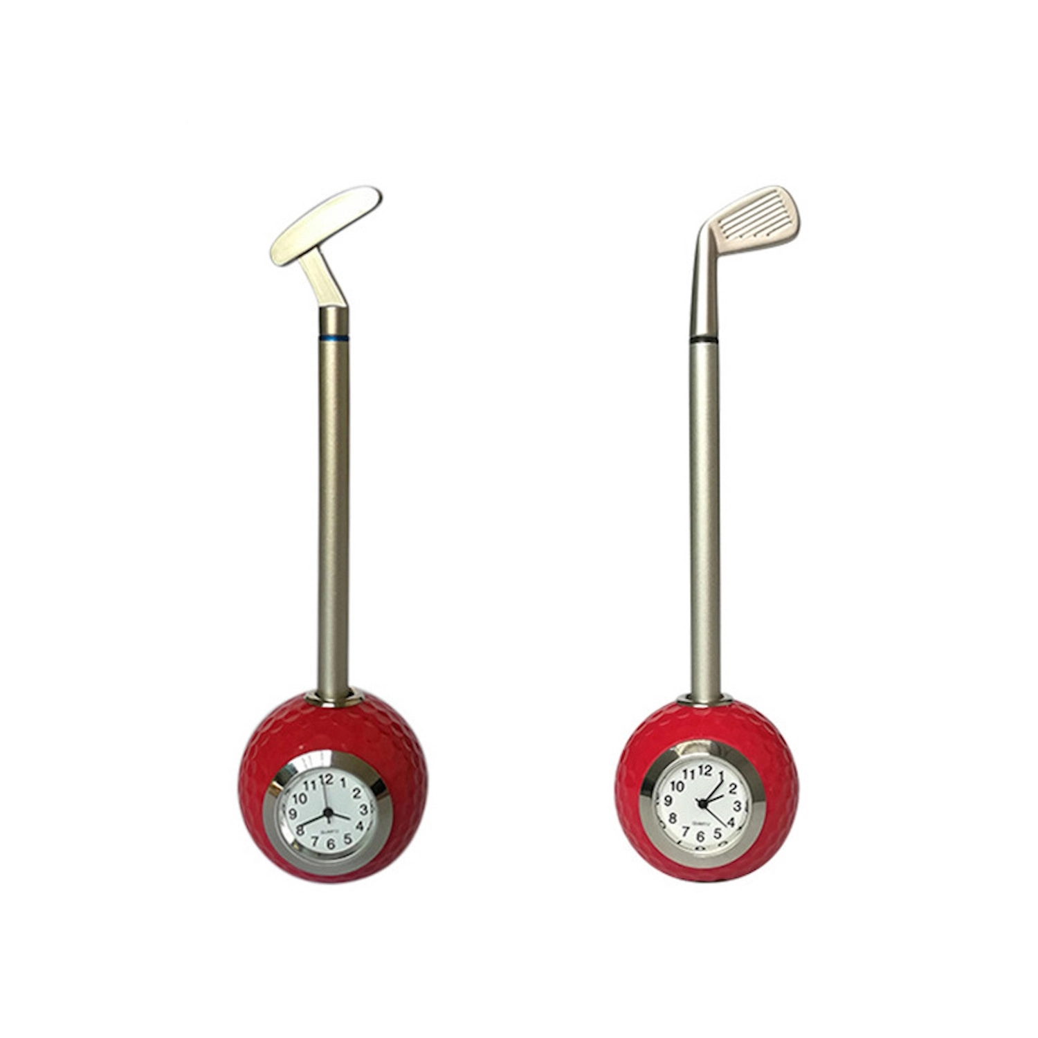 Golf Club Ball Pen Set 10