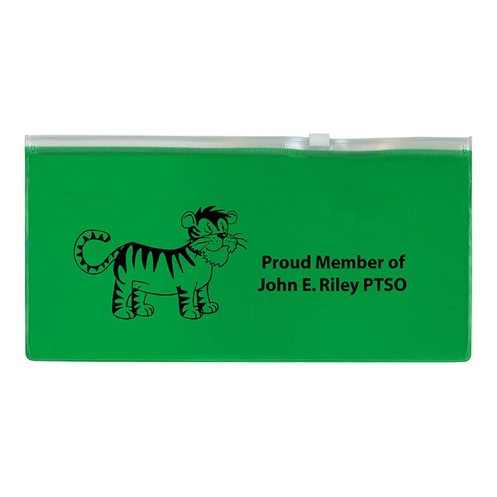 Translucent Pencil Case 2