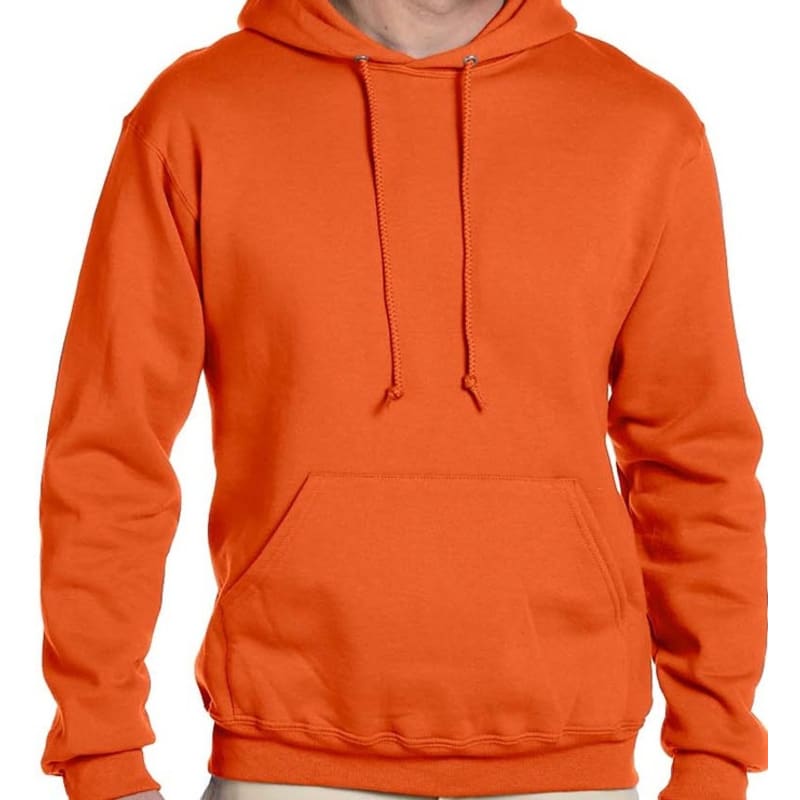 Jerzees 9.5 Oz., 50/50 Super Sweats® NuBlend® Fleece Pul, custom hoodie or sweatshirt with logo imprint 13