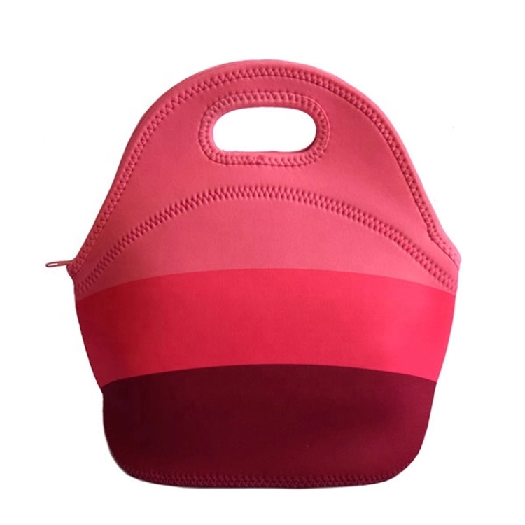 Customized Neoprene Insulated Lunch Bag 3