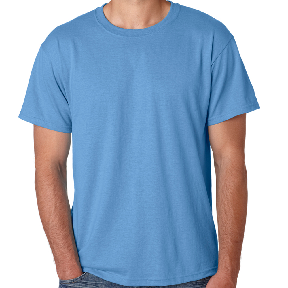 5.6oz 50/50 Cotton / Polyester Preshrunk 150