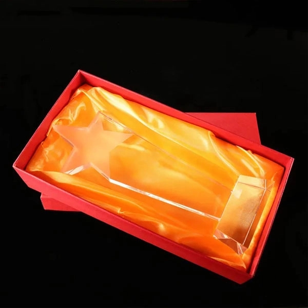 Crystal Clear Star Trophy Gifts 2