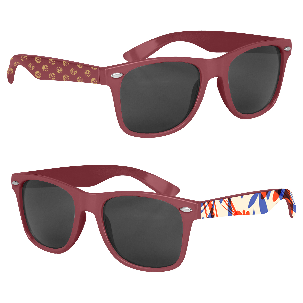 Full Color Malibu Sunglasses 103
