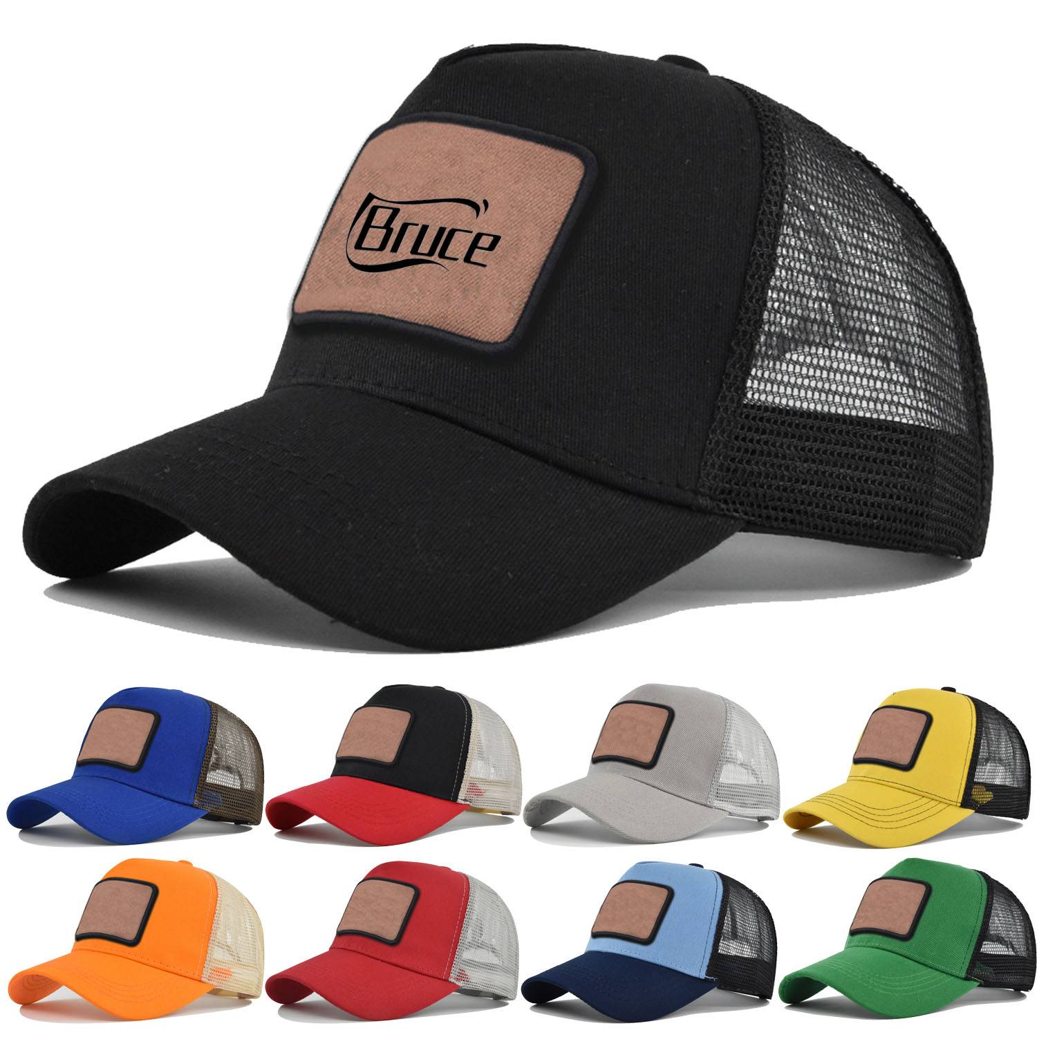 Adjustable Cotton Baeball Cap 3