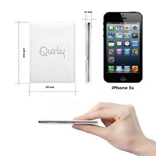 FlipStand Compact Travel Mirror 8