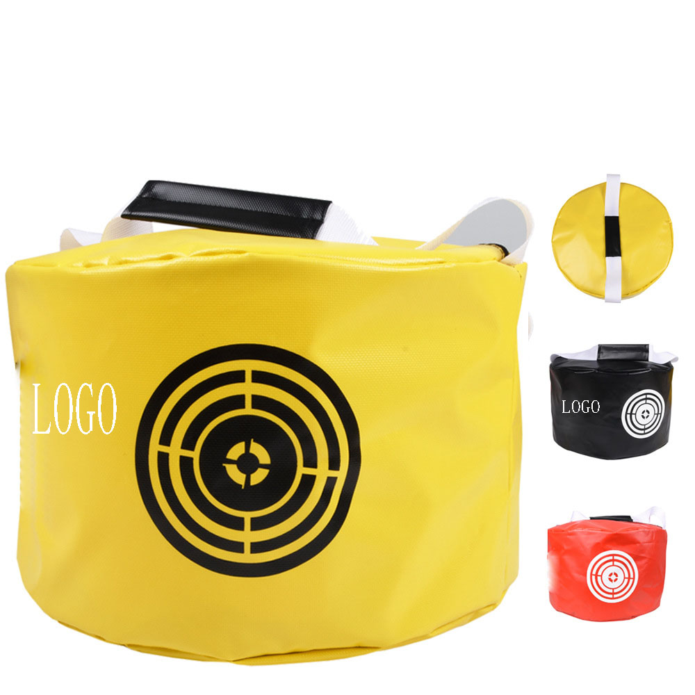 Health Gear Golf Smash Bag/Swing Training Aids Golfer Practicing Bag for Impact Golf Train 1