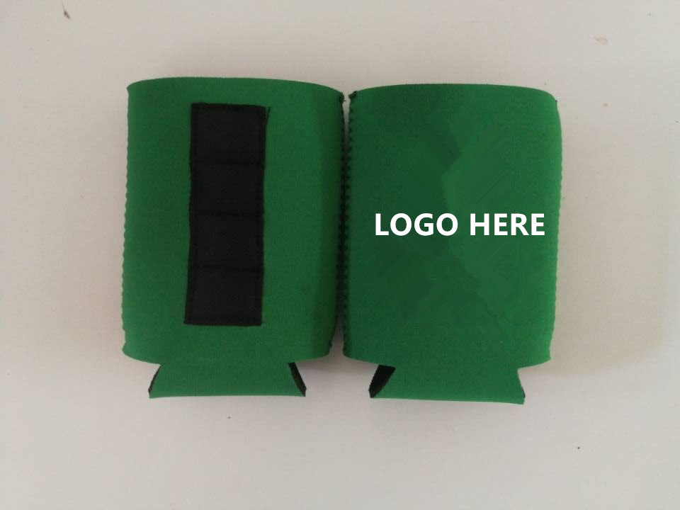 Can Cooler/Magnet Koozie, custom koozie with logo imprint 2