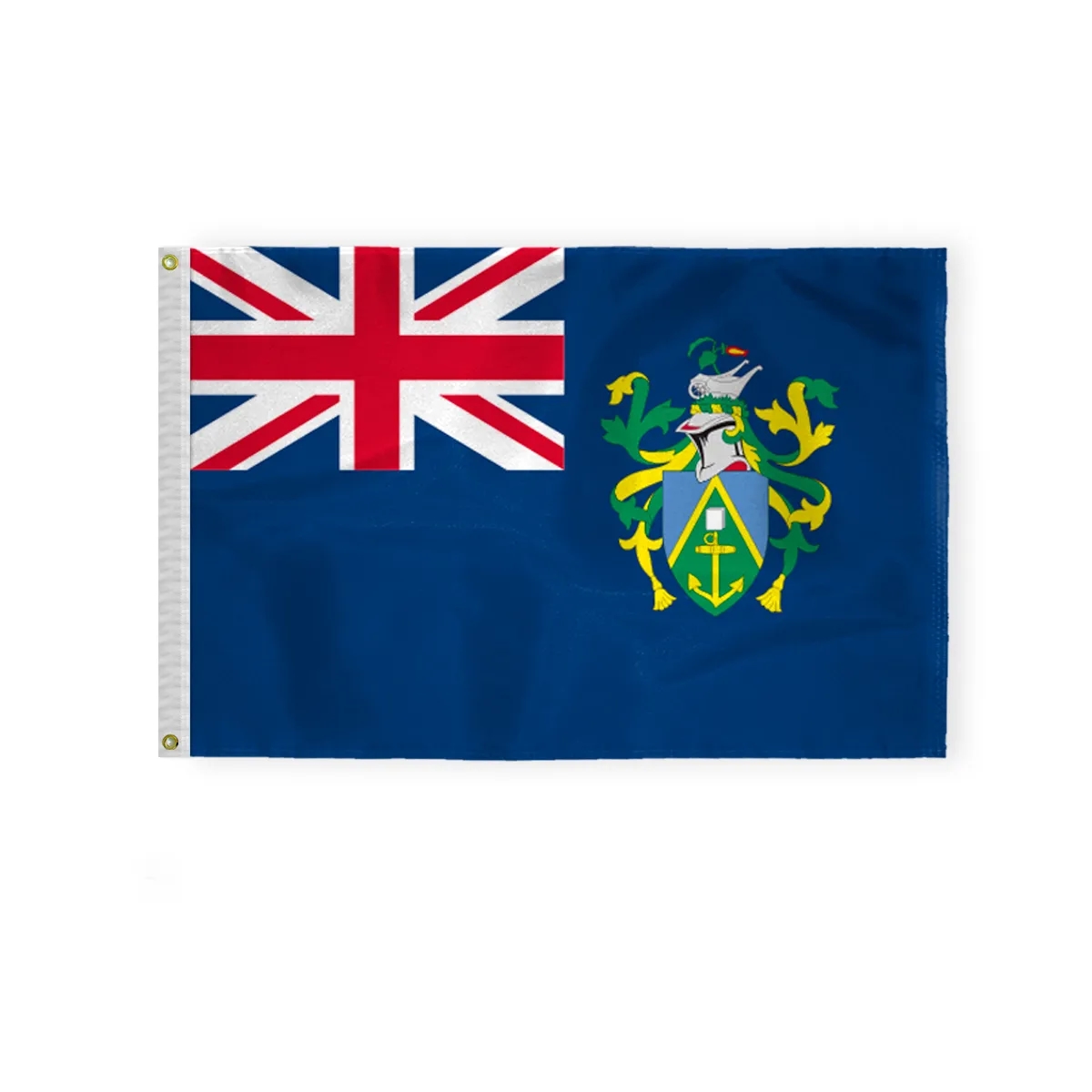 World Flag - Pitcairn Islands 5