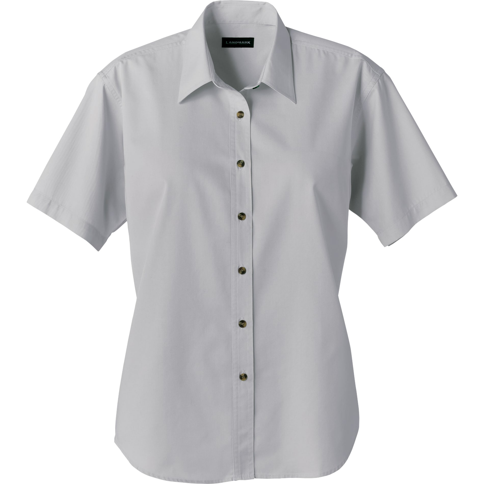 Women's SHORT SLEEVE DRESS SHIRT