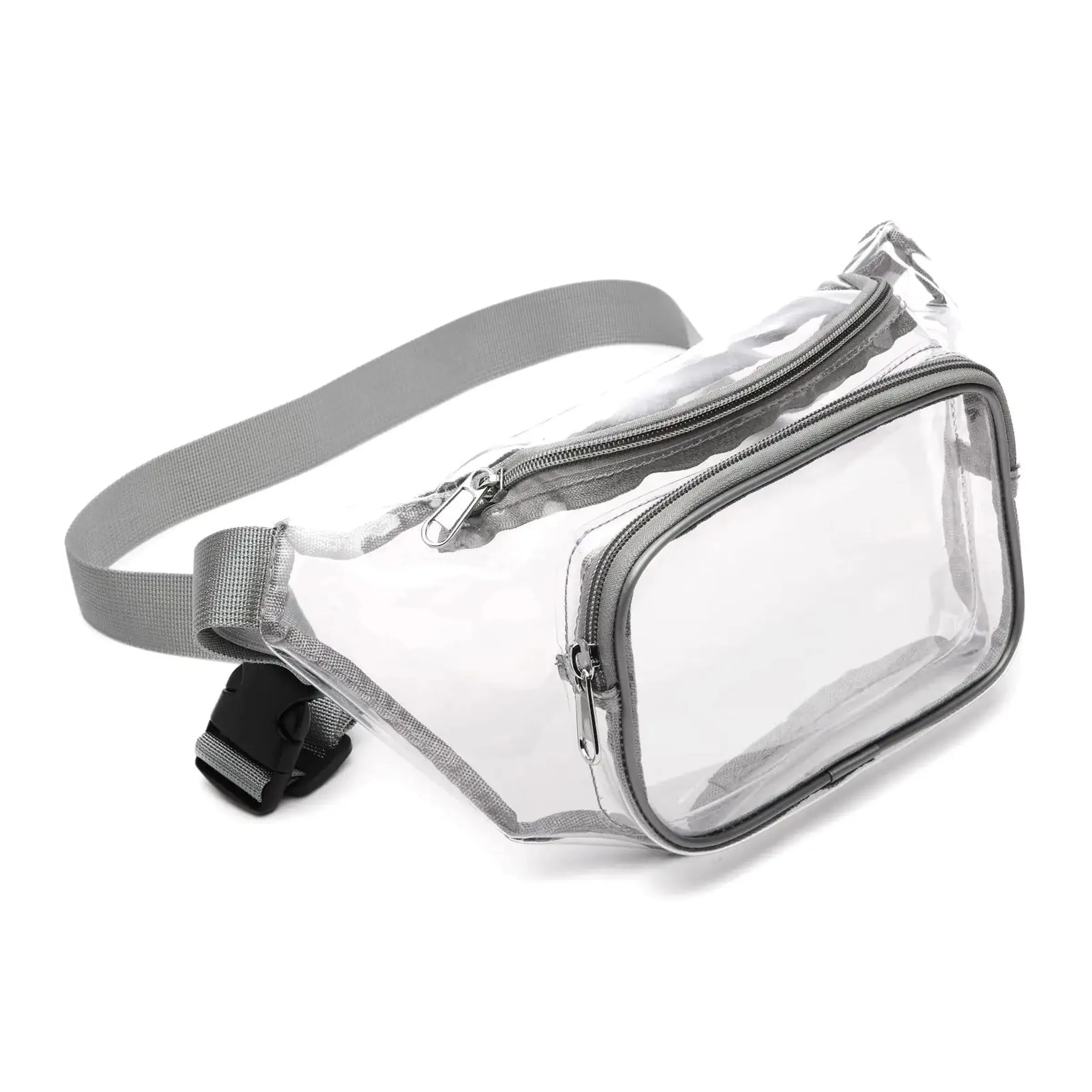 Clear Fanny Pack With Adjustable Belt 4