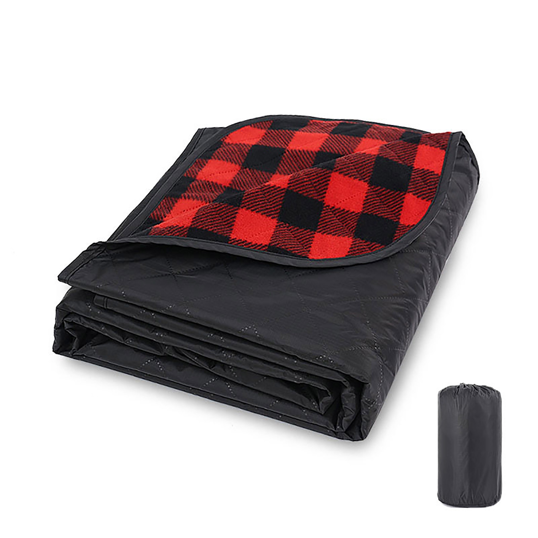 Fleece Outdoor Blanket 9