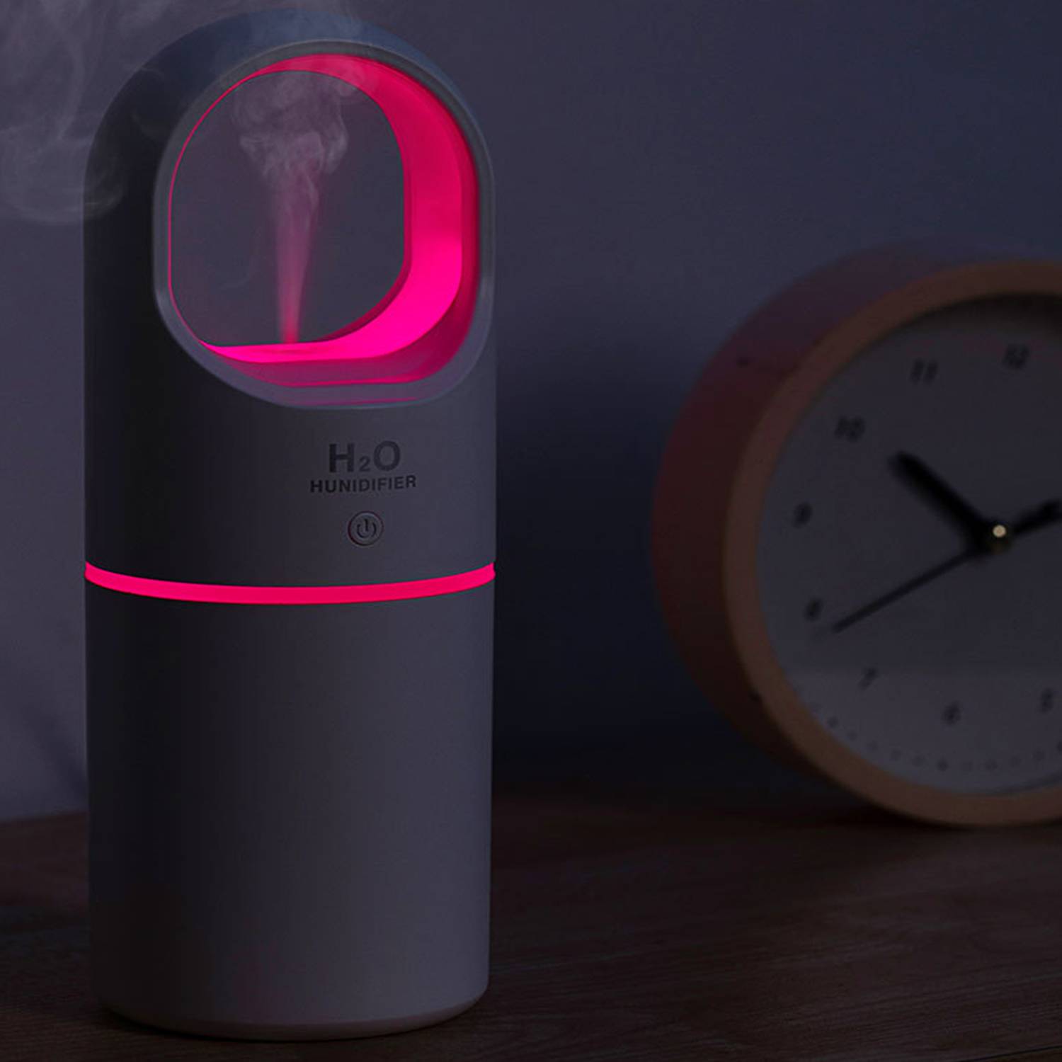Mini Car Humidification Machine 3