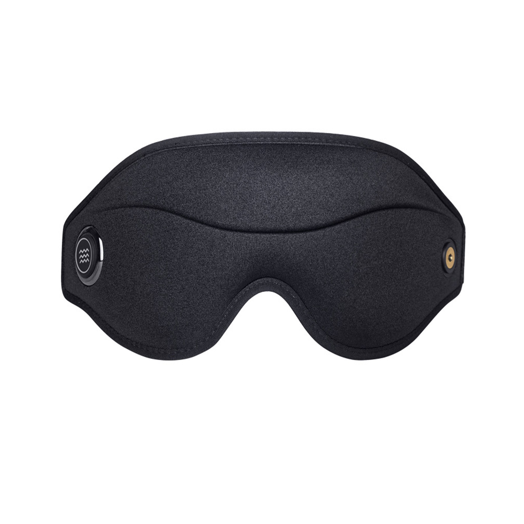 3D Heated Eye Mask Massager With Temperature Control 2