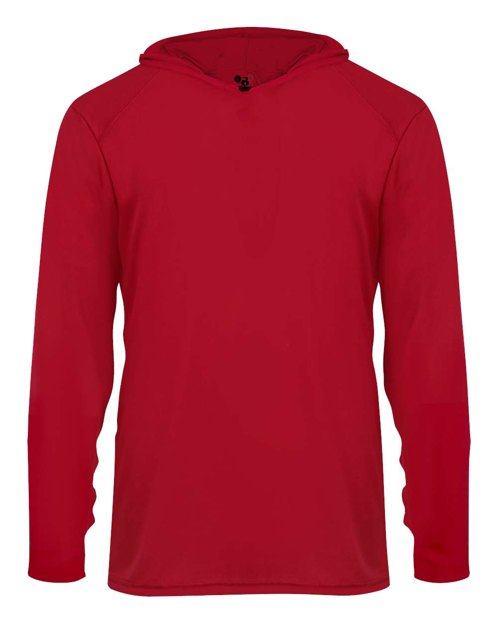 Youth B-Core Hooded Long Sleeve T-Shirt - 2105 72