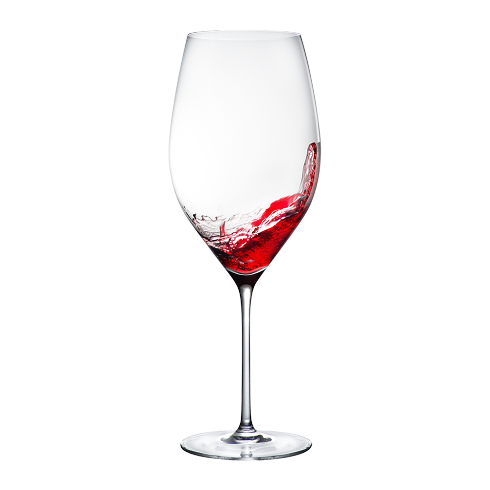 32oz. Grace Bordeaux Wine Glass 2
