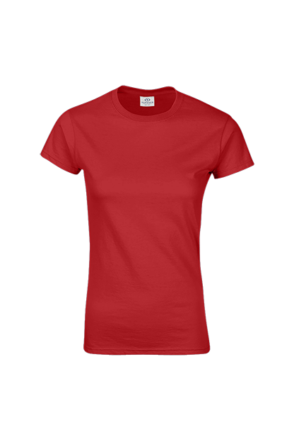 Women's Hi-Def T-Shirt 80