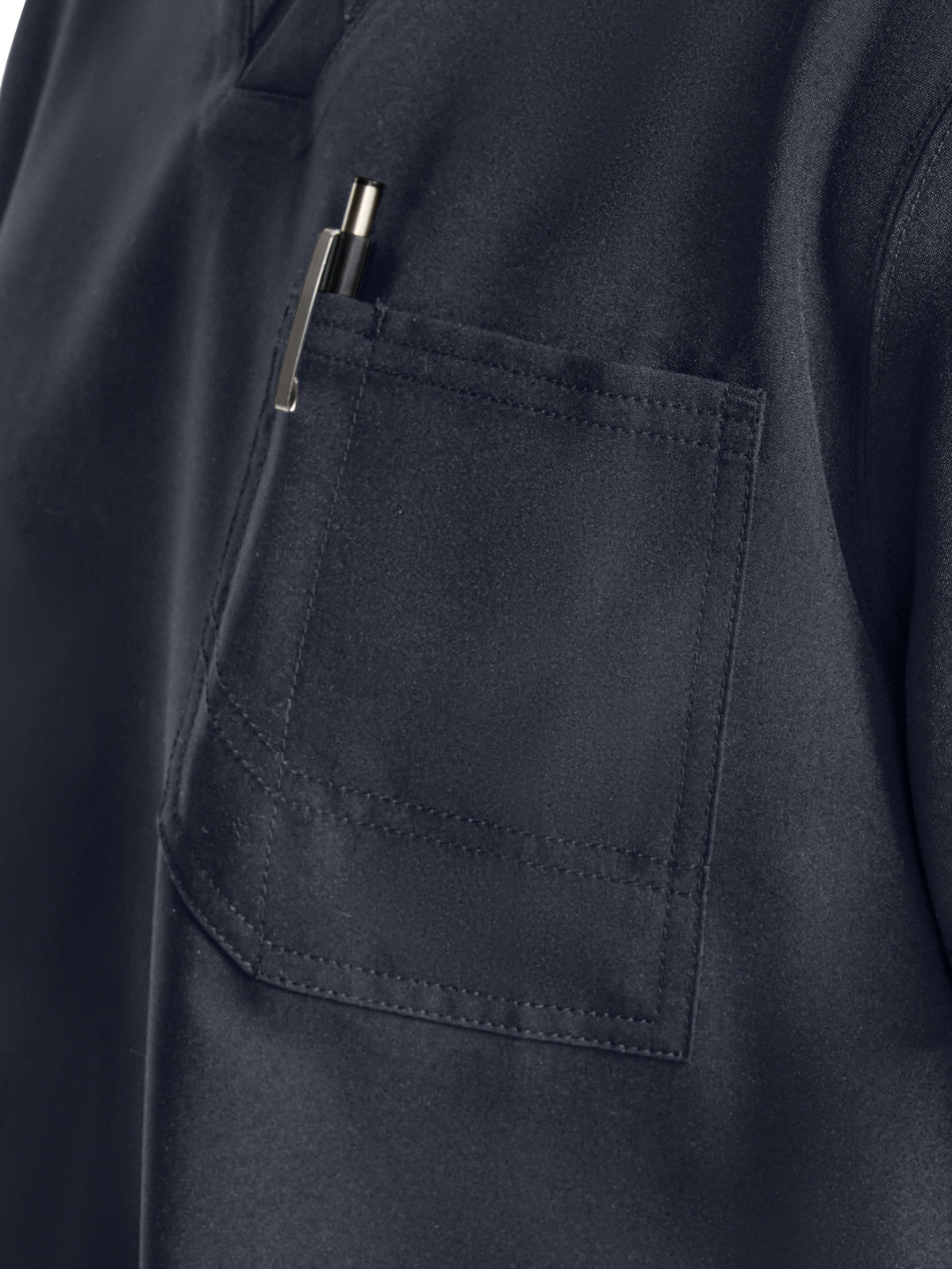 Dickies - EDS NXT - Men's 2-Pocket V-Neck Top 2