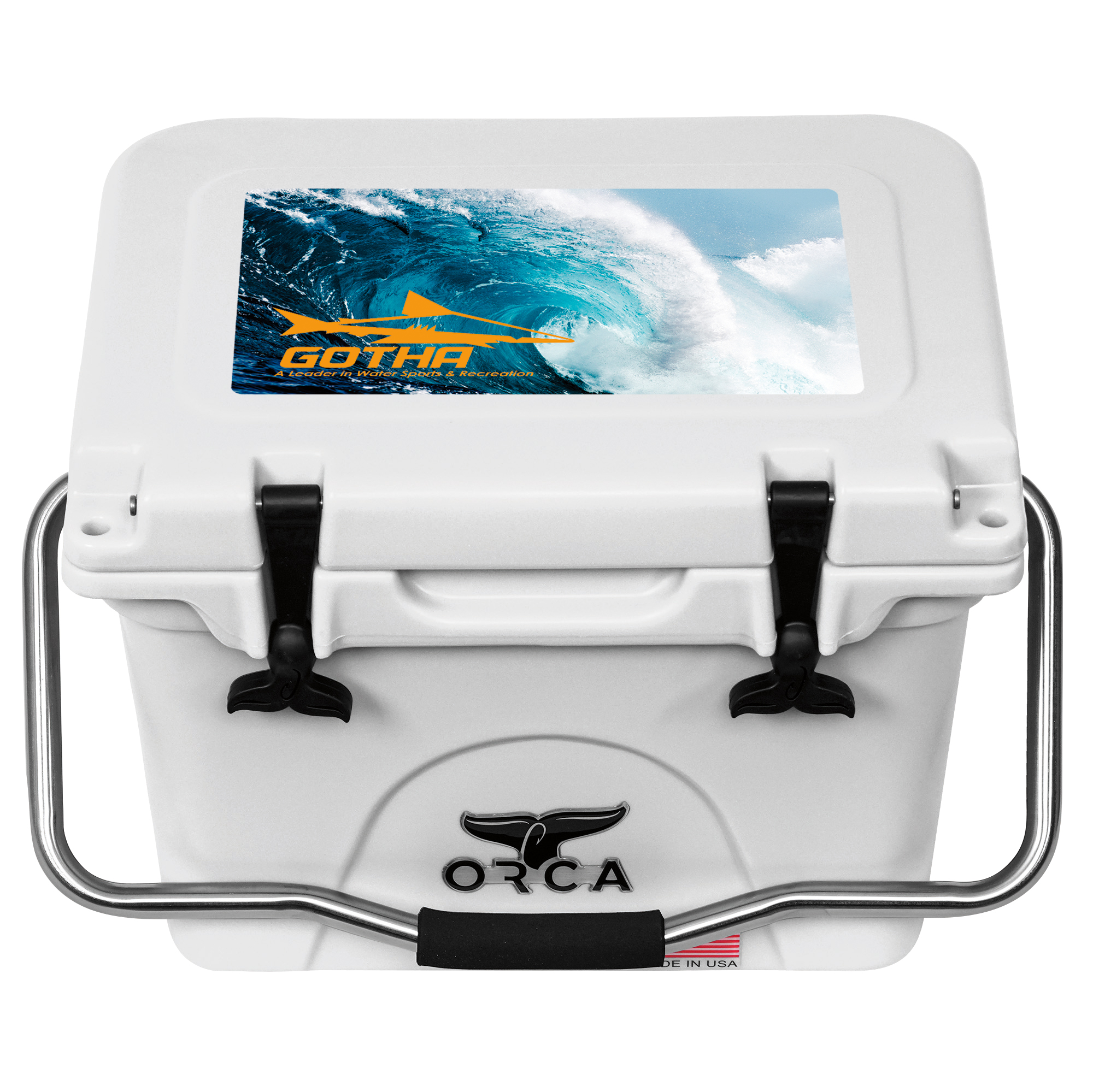ORCA™ 20-Quart Cooler 11