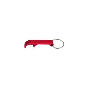 Aluminum Handy Bottle Opener With Carbiner 12