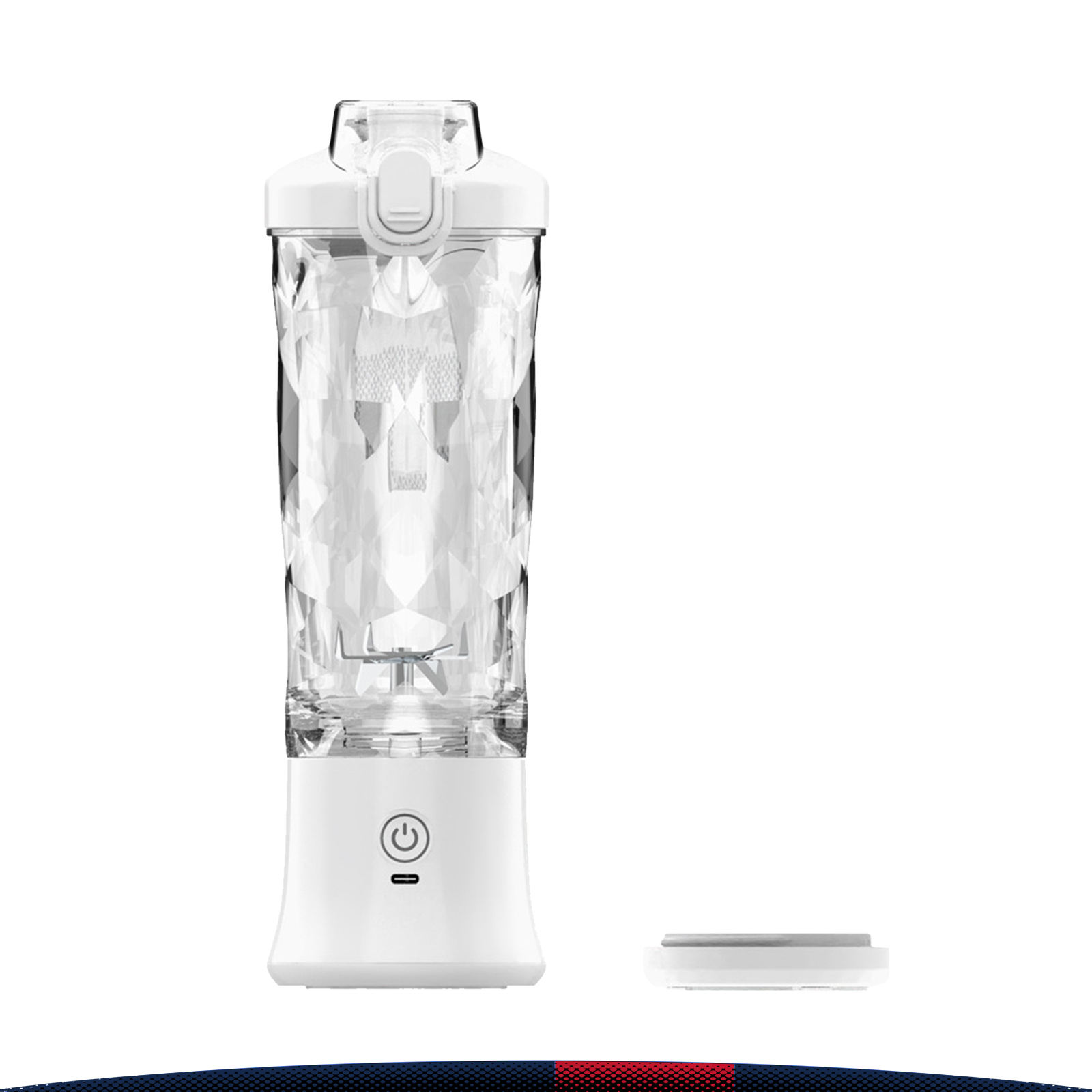 Zorbo 6-Blade Blender 5