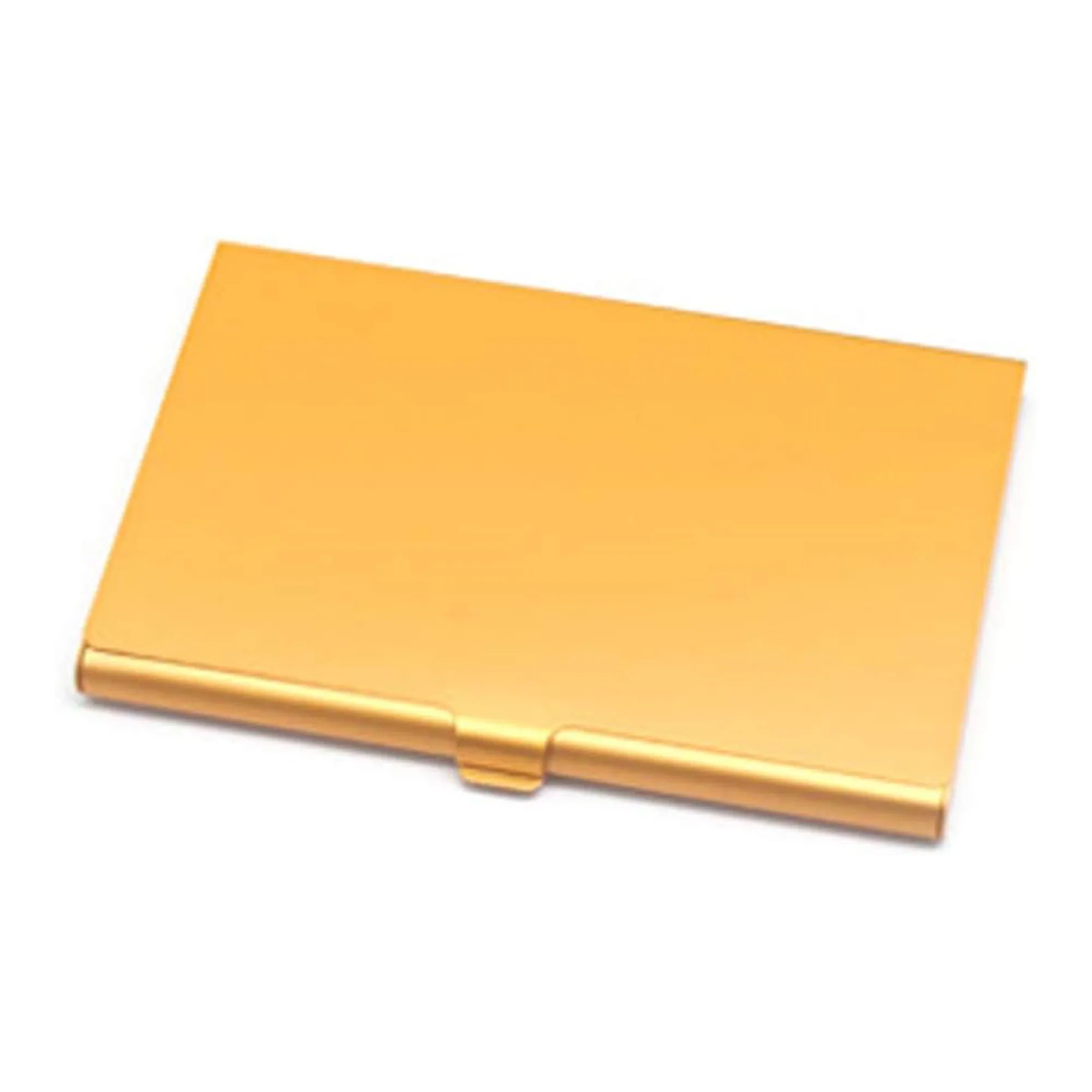 Aluminum Business Card Storage Box 5