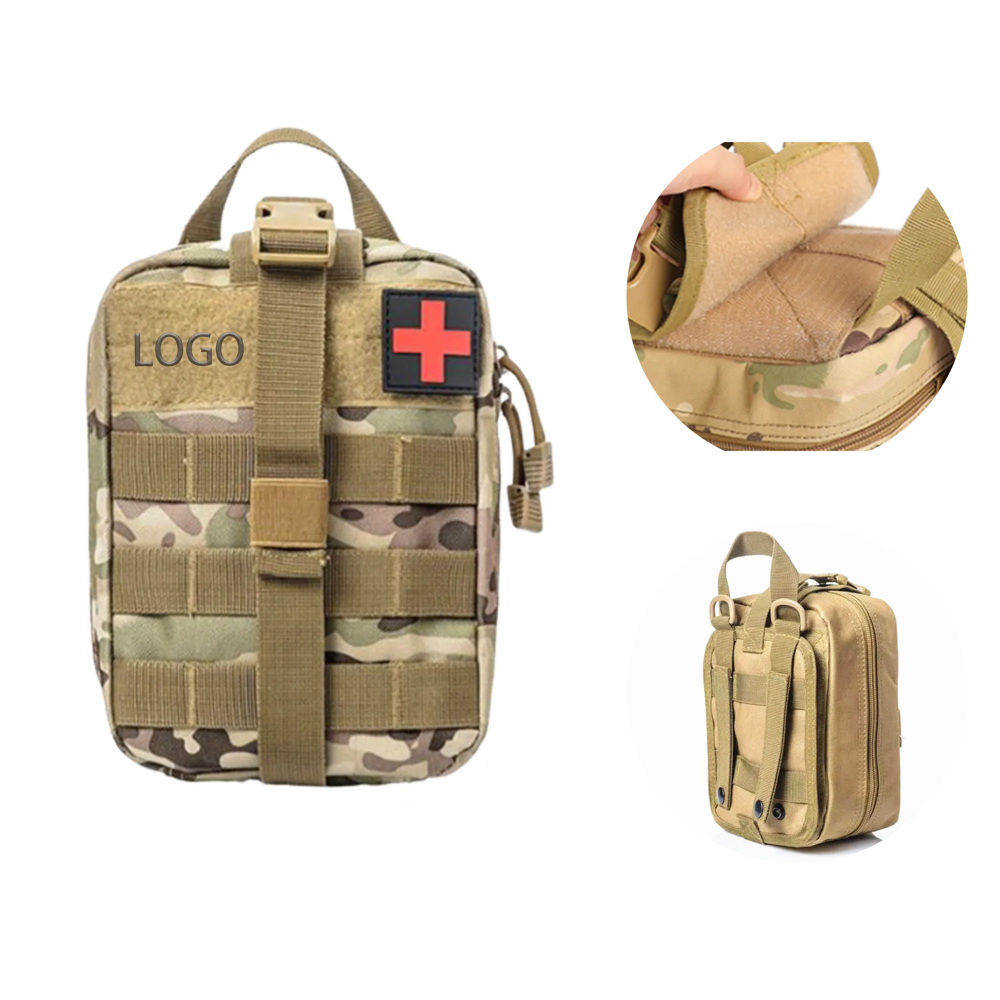 MOQ 50 PCS Outdoor First Aid Kit 1