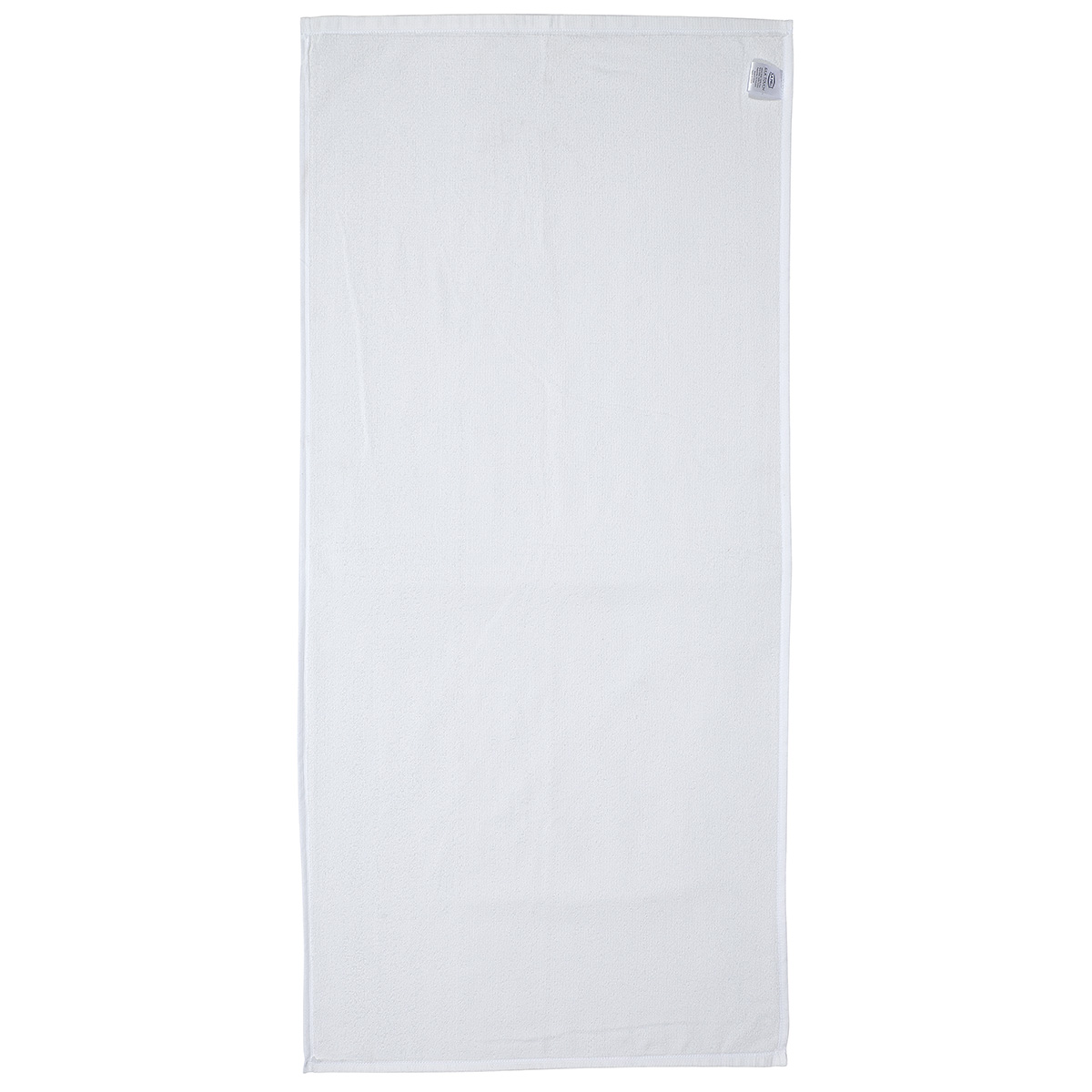 Silk Touch Beach Blanket/Towel 28" x 58" 300GSM Poly/Cotton - Full Color 1