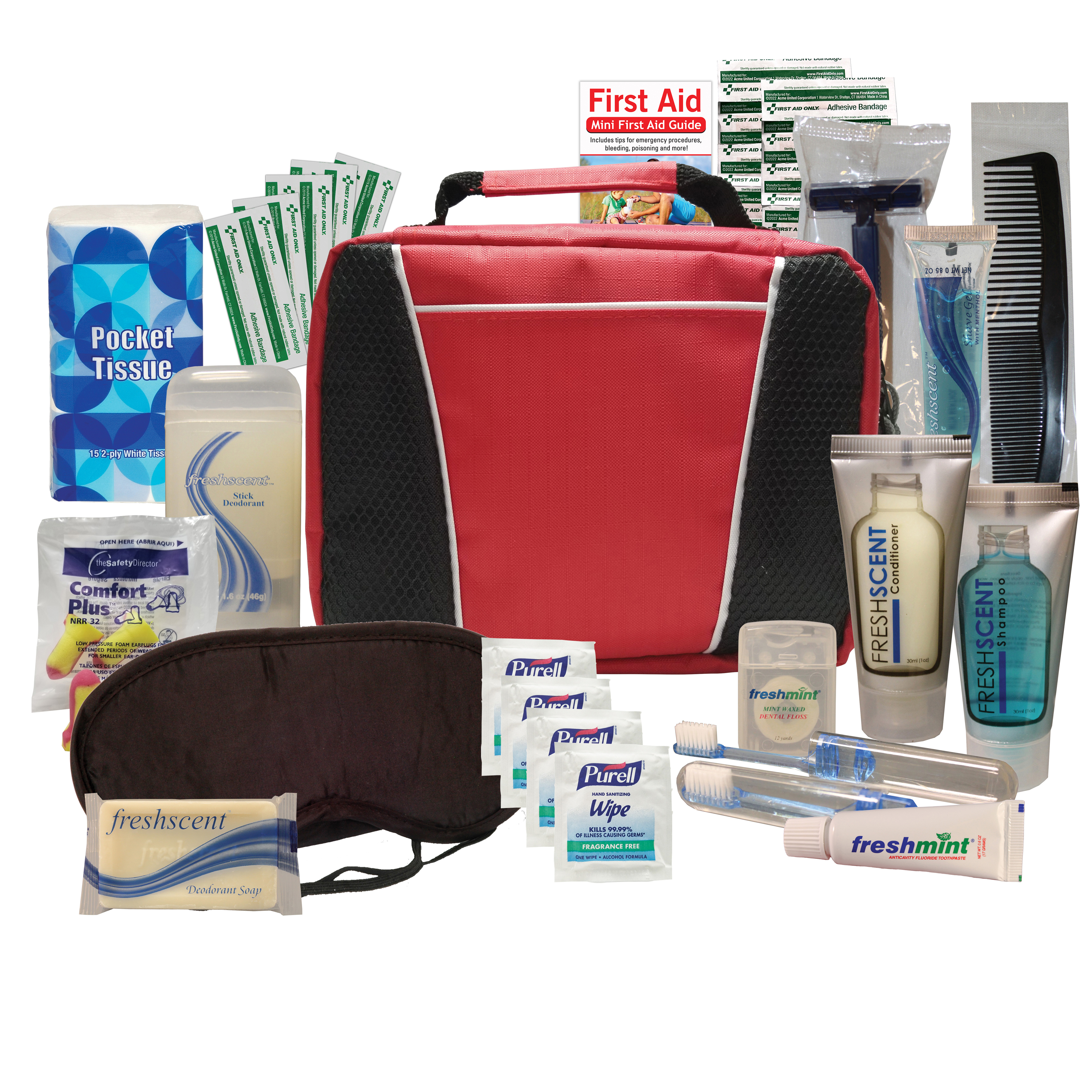 Road Trip Travel Kit 11