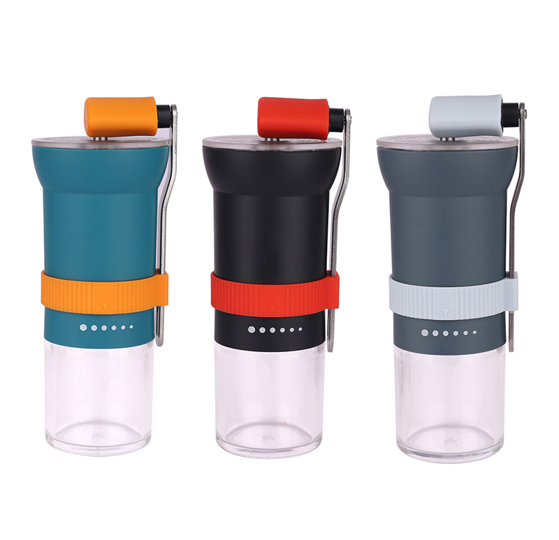 Manual Coffee Grinder 4