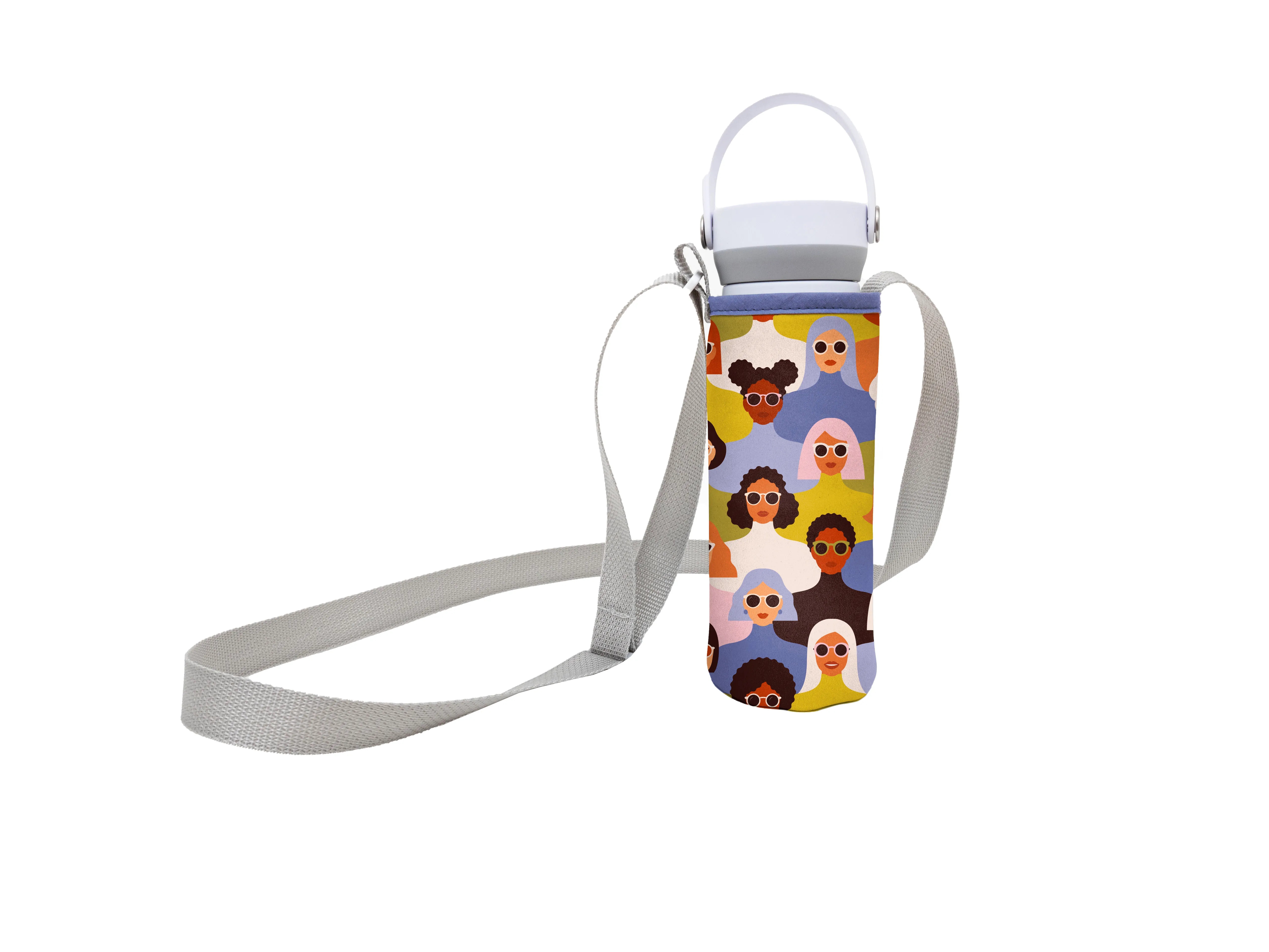 Sublimated Hydration Sling 7