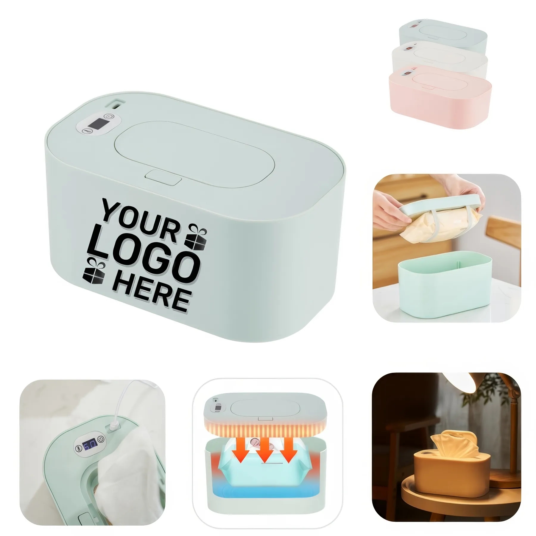 Baby Wipes Warmer 2