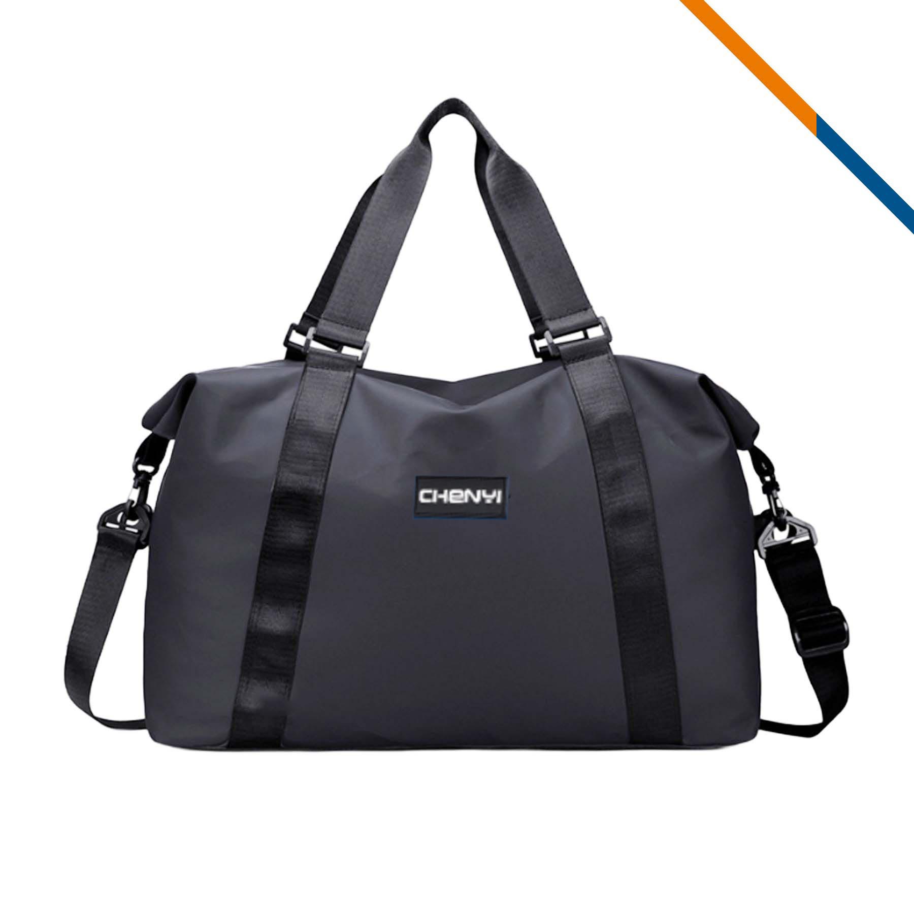 Cory Duffel Bag 4