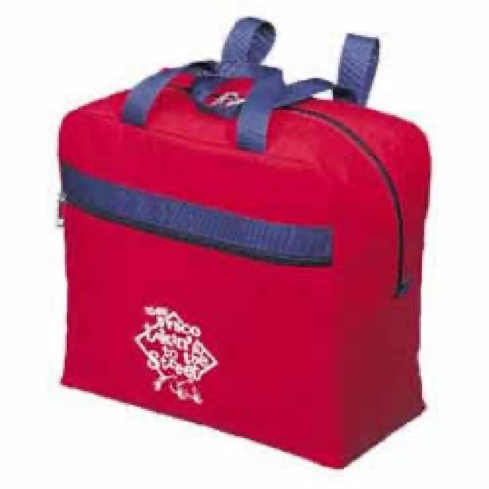 600 Denier Polyester Ski Boot Bag 2