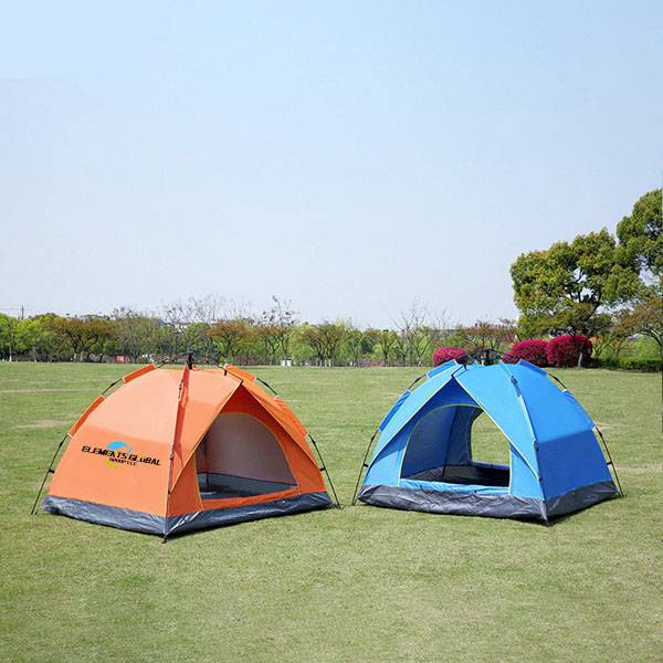 Double Camping Tent 2
