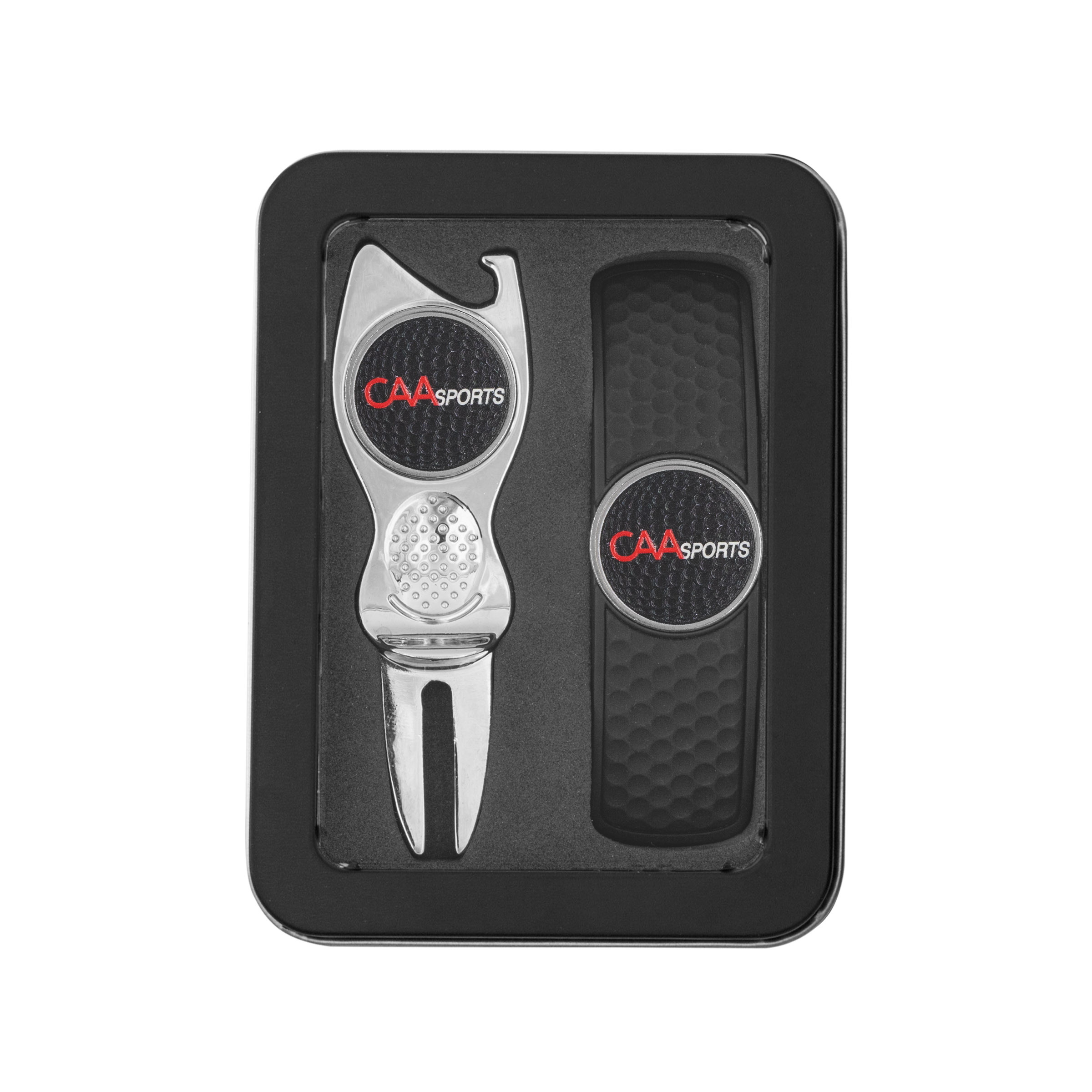 SNAPS and Contour Divot Tool Golf Gift Set 5