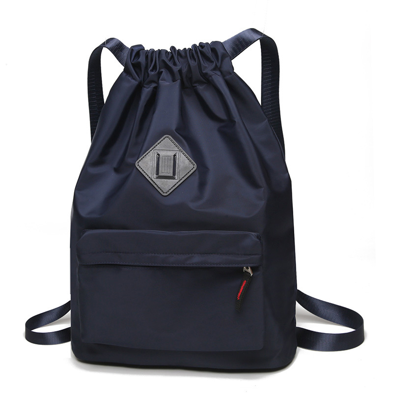 String Travel Backpack 3