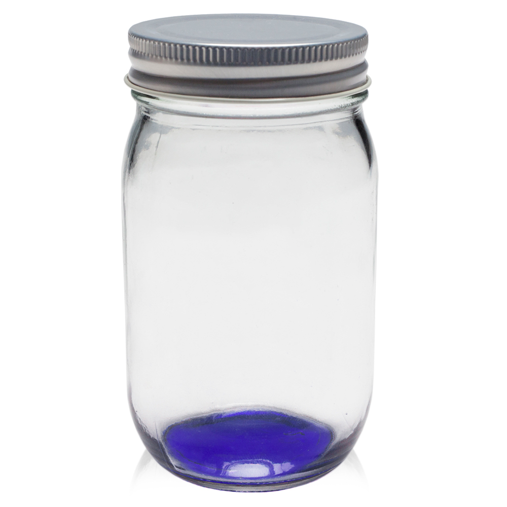 16 oz. Canning Lids Mason Jars 13
