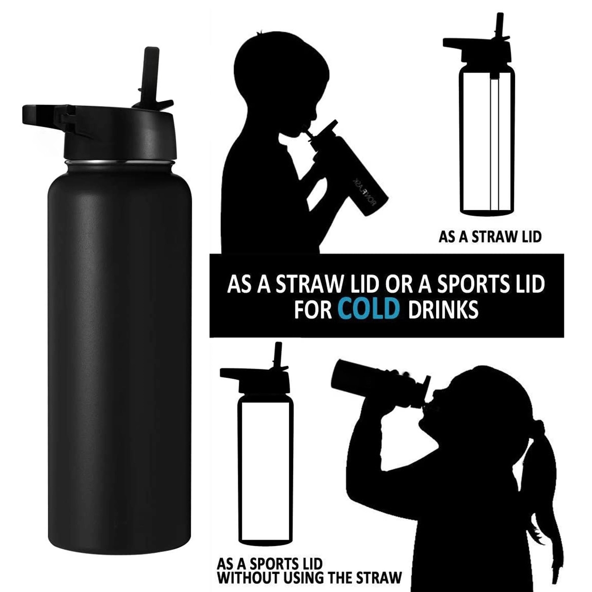 Stainless-Steel Water Bottle 4
