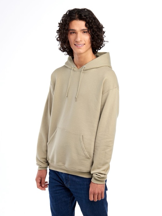 JERZEES NuBlend® Unisex Hooded Sweatshirt 139
