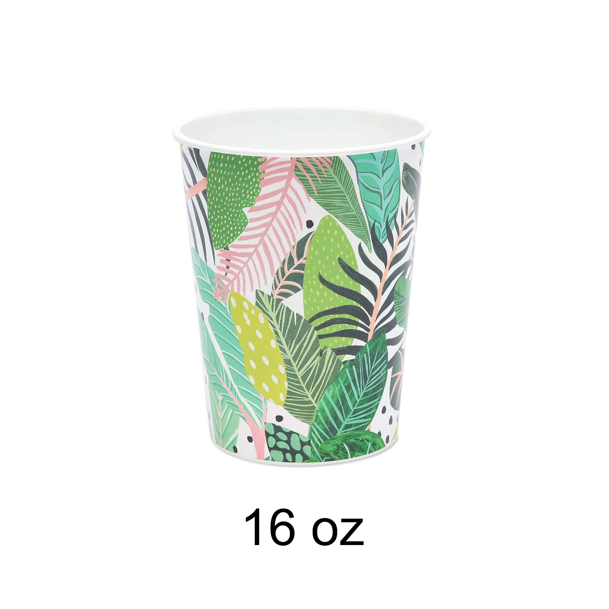 Reusable Plastic Tumblers with Straw 10