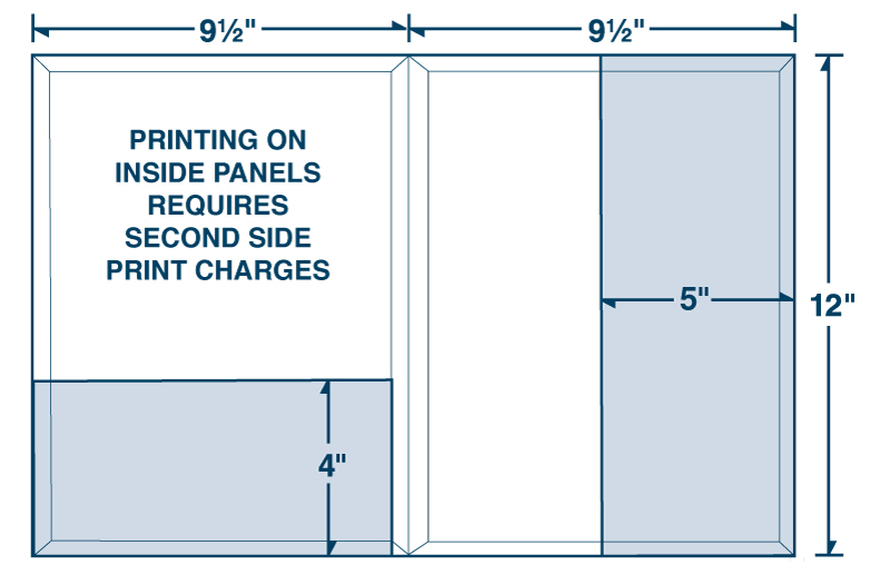 Conformer® Expansion Folder Vertical & Regular Pocket 4