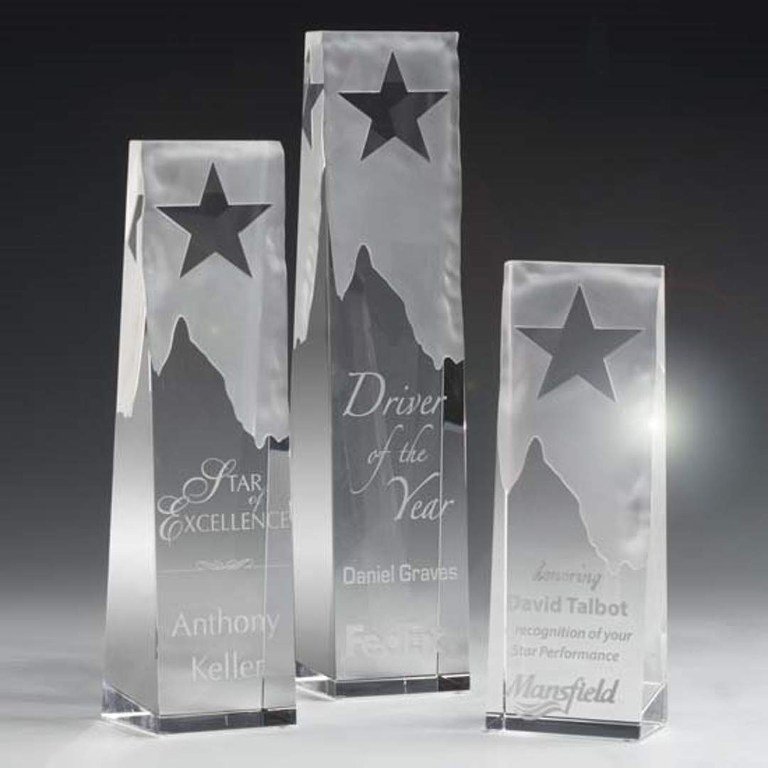 Star Obelisk Award