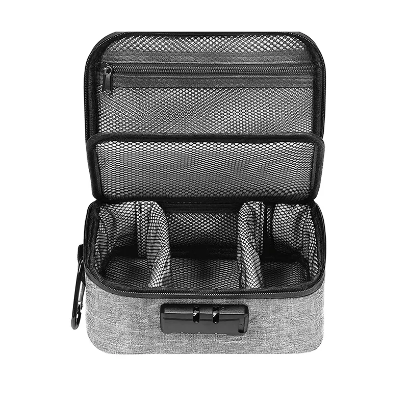 Stash Bag with Combination Lock 6