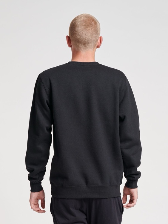 JERZEES ECO® Premium Blend Combed Ring-Spun Unisex Sweatshirt, custom hoodie or sweatshirt with logo imprint 8
