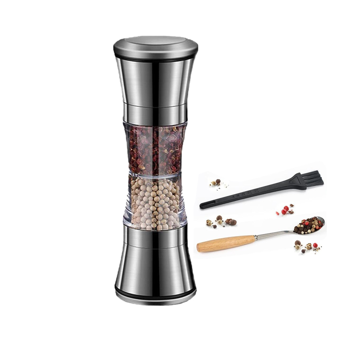 Customized manual pepper grinder 2