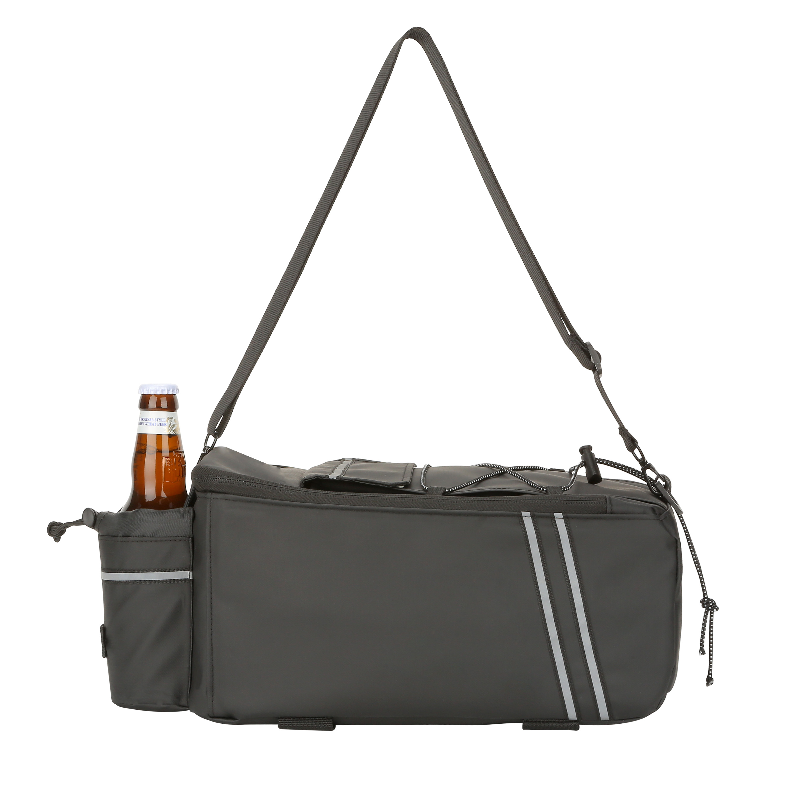 Bike Rear Rack Cooler Bag 4