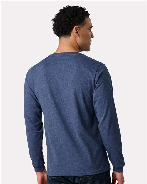 Unisex Eco Long Sleeve T-Shirt - EC102 49