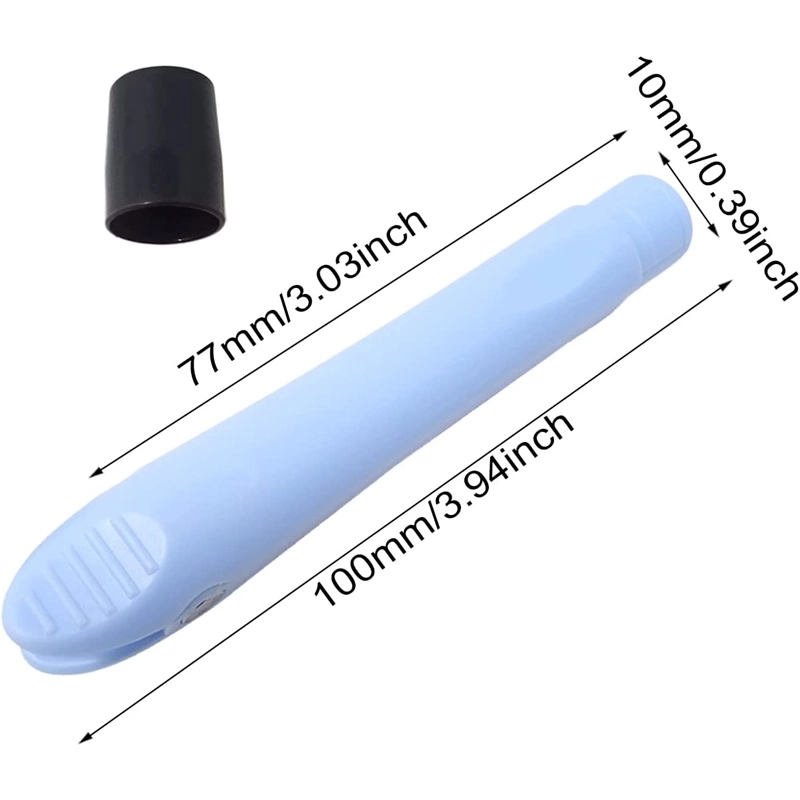 Custom Plastic Chalk Holder 4