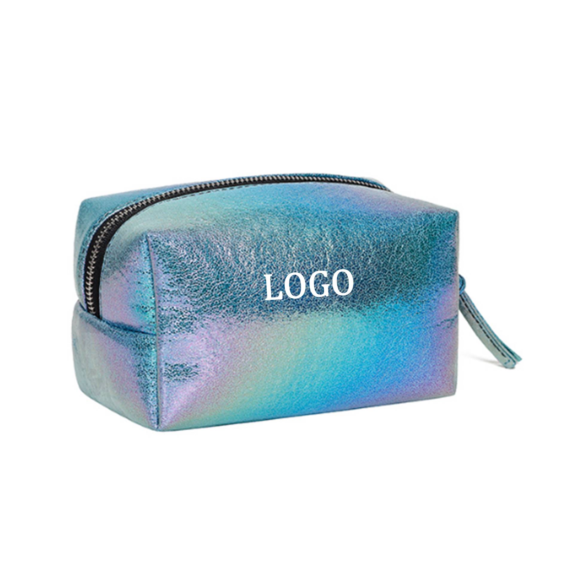 Glitter Cosmetic Bag For Women 2