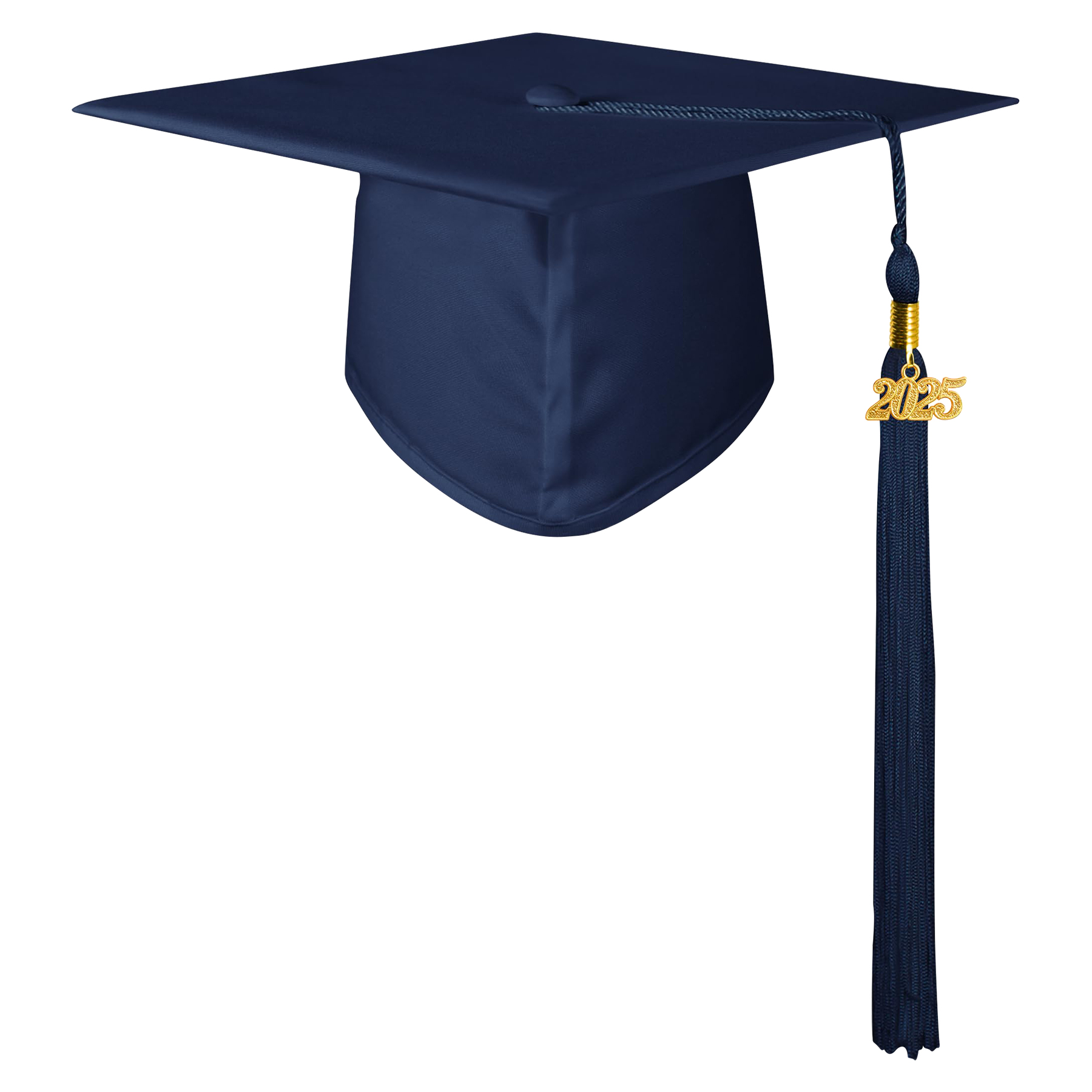 Graduation Cap With A Numerical Year Pendant 9